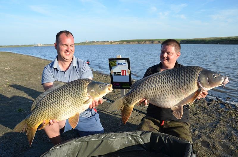 Desfasurare CN APCR Arrow Sarulesti 27 aprilie - 2 mai 2013 - dsc8916.JPG